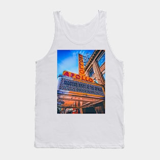 Apollo Theater Harlem Manhattan NYC Tank Top